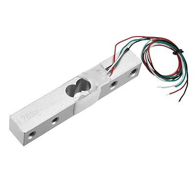 Cellule de charge YZC-133 pour pesée jusqu’à 10 kg, utilisée dans les projets de mesure de force